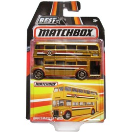 Best of Matchbox - Routemaster Bus No. 28 - Double Decker Bus