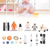 Space Model Set, Space Model Toys Vivid Colors 19Pcs Safe