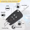 Kible 2 For 10 - 19 Chevy Equinox Camaro GMC