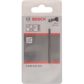 Bosch 1x Wall Tile Cutting Bit (for Tiles, Fibre cement boards, GFK, Ø 3,2 mm, Professional Accessory GCU 18V-30 Rotocut Router)