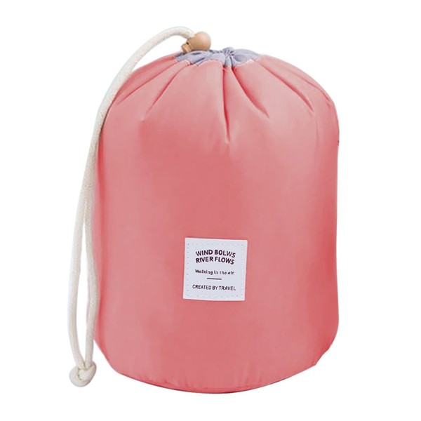 Bao Core Cosmetic Bag Makeu Pbag Storage Bag with Drawstring Travel Bag Large Capacity