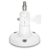 Bracket for eufy Security Indoor Cam S350, 360° Flexible Wall