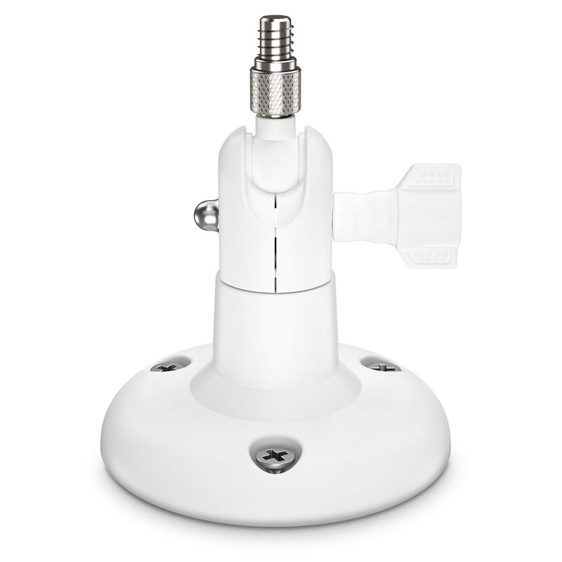 Bracket for eufy Security Indoor Cam S350, 360° Flexible Wall