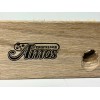 Professor Amos Tampico Bristle 10" By 2.75” Brush ONLY NEW