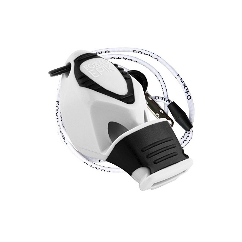 Fox 40 Epik CMG Black