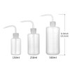 ZELARMAN 3-Pack Plant Flower Watering Bottle/Succulent Watering Cans Plastic Squeeze
