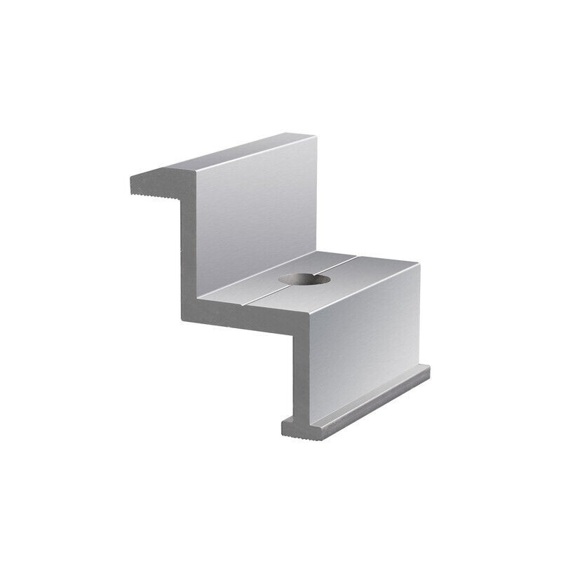 Renogy Solar Panel Side of Pole Mount for Up to