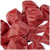 Scarlet Red Premium Latex Balloons (30cm) Pack of 10 -