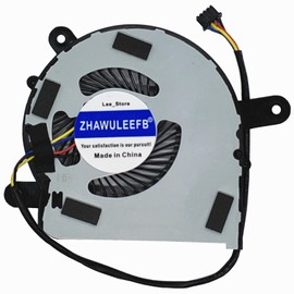 Lee_store - Ventilador de refrigeración de CPU para ventilador HP Elitedesk 800 G3 Mini 600 G3 400 G3 Series 914256-001 NS65B07-16F09