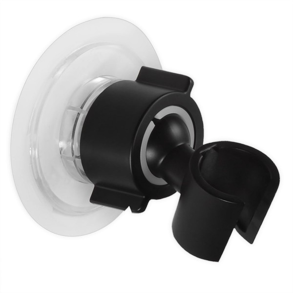 Wall Mount Hand held Shower Head Holder - 360 Adjustable