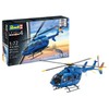 Revell 03877 EC 145 Builders' Choice Helicopter Model Kit 1:72,