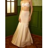 BEAUTELICATE Women 1 Hoop Mermaid Petticoat Fishtail Underskirt Trumpet Crinoline