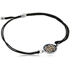 Alex and Ani Kindred Cord, University of Notre Dame, Sterling Silver Bracelet