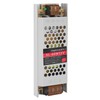 LED Power Supply Ultra Thin Strip Type Aluminum Alloy Housing