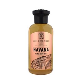 Geo F Trumper Havana Hair & Body Wash 100ml