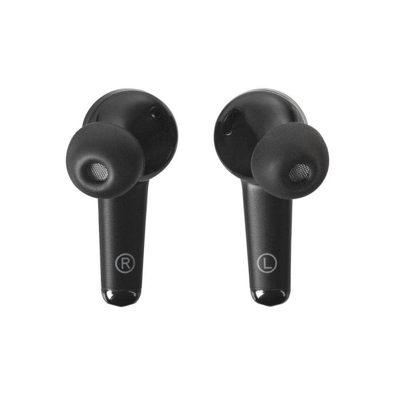 Wave Audio ISO Elite Series ANC True Wireless Earbuds, Black