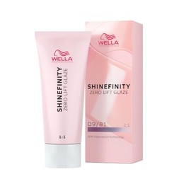 Wella Professionals Shinefinity Tinte Demi-Permanente Rubio sin Amoníaco | Crema, Coloración del pelo, Realce del brillo, Root Touch Up, Todo tipo de 