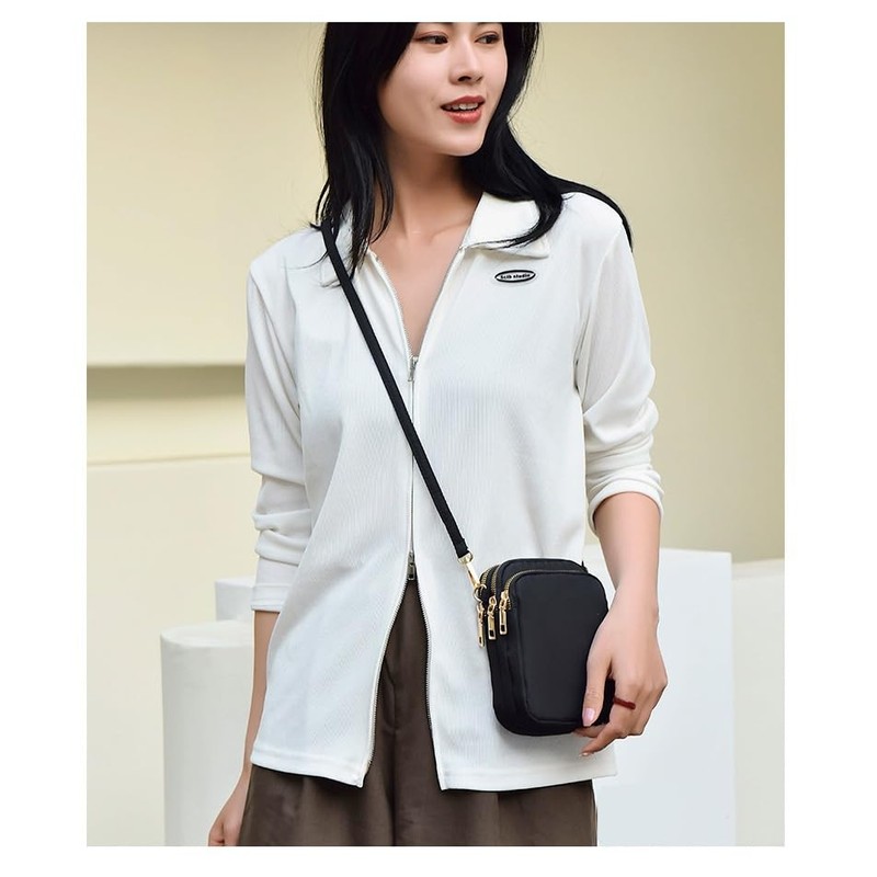 Small Crossbody Bags for Women Trendy Crossbody Cell Phone Shoulder