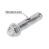 Fiero TAE-3/8T, Bolsa con 4 taquetes expansivos de 3/8" con