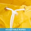 Ducting Hose PVC Flexible Duct Hosing with Adjustable Rope S