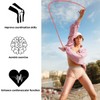 veimia Flow Rope for Fitness High Performance Double Woven Workout