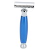 Men Razor Manual Safety Shaving Knife Hair Remover Tool for