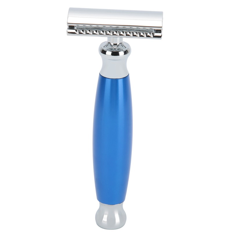 Men Razor Manual Safety Shaving Knife Hair Remover Tool for