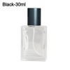 SCOLAND 30/50ml Perfume Bottle Glass Refillable Perfume Atomizer Bottle with