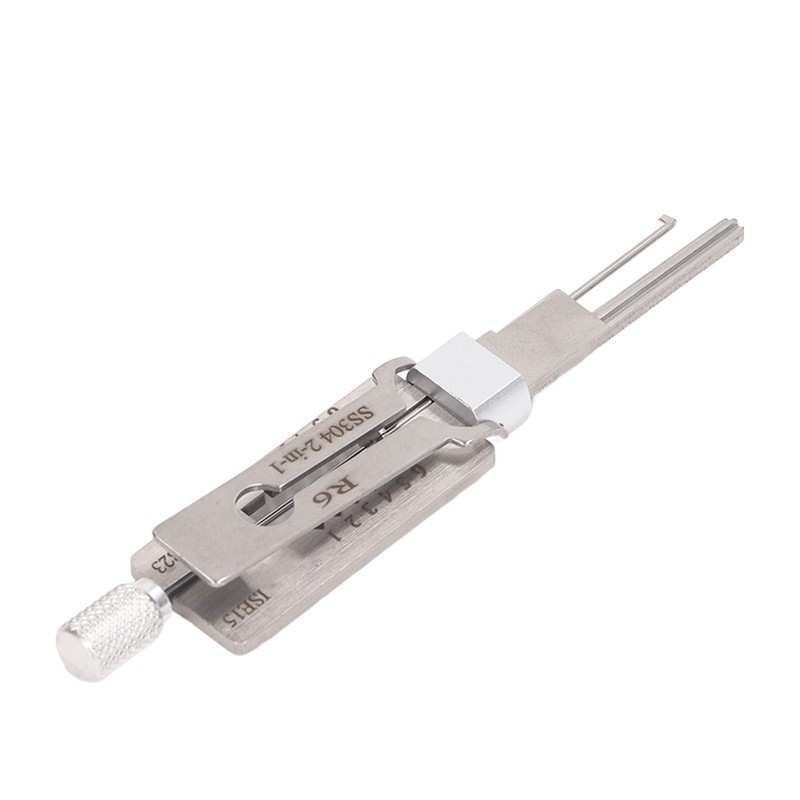 Civilian Decoder Multi Functional Stainless Steel Precise Pick Tool Repair