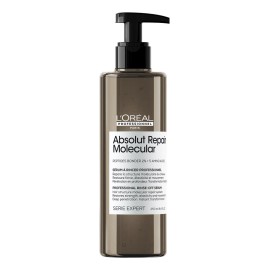 Sérum De Enjuague Absolut Repair Molecular L'Oréal Professionnel 250 Ml