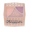 Canmake Juicy Pure Eyes 15 Sunset Kiss, 0.05 oz (1.2