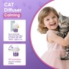 Tcllka Cat Calming Diffuser for Anxiety Pheromone Diffuser to Calm