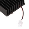 Metal Case with Cooling Fan IP30 Protection Better Heat Dissipation