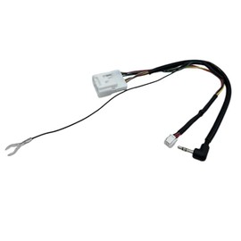 Pioneer RD-Y202BC Genuine Rear Camera Connector Conversion Cable for Toyota Daihatsu Carrozzeria