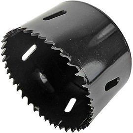 Bs33 Holesaw 70mm - 2.3/4", Blade Diameter 70mm, Blade Material Bi-Metal, Cutting Depth Max 35mm, Toolpak - Hole Saws, Weight 245G