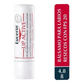 Labial Protector Eucerin Ph5 Piel Seca Y Sensible Fps20 4.8g