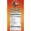 Kenny's All Purpose Seasonings 8 ounce Gift Pack Original/Cajun/Texas Burn/Honey