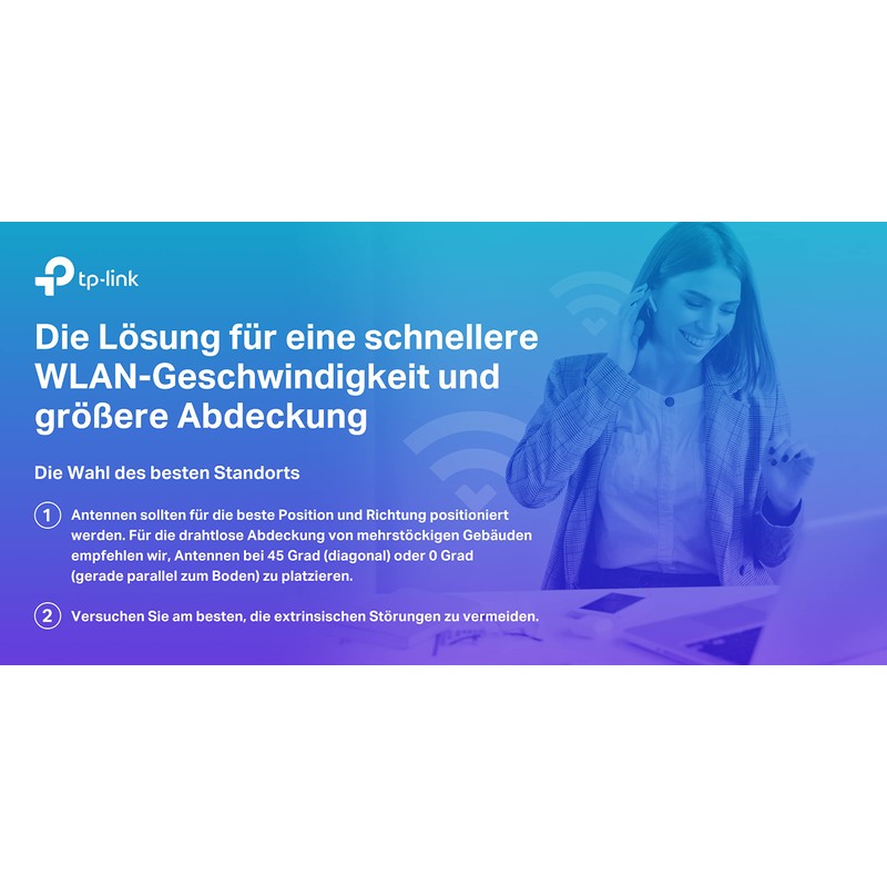 TP-Link Archer Download - 300Mbps Simultaneous Dual Band