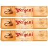 Italian Torrone Almond Nougat Candy Bar Pack x3 15.87oz (3