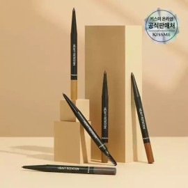 Kiss Me [키스미] 헤비로테이션 아이브로우 펜슬 [04 내추럴 브라운(E)] Kiss Me Heavy Rotation Eyebrow Pencil [04 Natural Brown (E)]