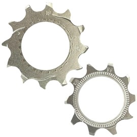 Wear Replacement Sprocket Shimano Deore SLX XT XTR MTB Ebike for Micro Spline Freewheel Cassettes CS-M6100 I CS-M7100 I CS-M8100 I CS-M9100 (10 & 12 Teeth)
