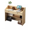 THATS COOL Mueble Recepcion Escritorio Con Cajones Para Oficina Negocio