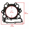 Caltric Cylinder Head Gasket fits Yamaha Rhino 660 YXR660F 2004