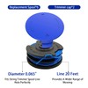 Kudoosen KST-120X Trimmer Replacement Line Compatible for Kobalt KST 120x-06,