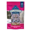 Blue Buffalo Wilderness Grain Free Soft-Moist Chicken & Salmon Cat