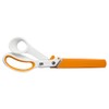 Fiskars Amplify RazorEdge Fabric Scissors - 8" Heavy Duty Fabric