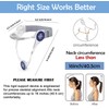 Adjustable Neck Support, Neck Brace Cervical Collar, Portable Neck Traction
