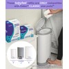 Babyfeel Refills Compatible with DEKOR CLASSIC Diaper Pails | 8