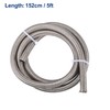 A ABSOPRO Car Braided CPE Oil Fabric Gas Pipe Hose