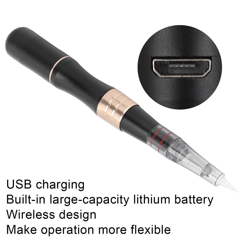 Strong Power Microblading Machine Eyebrow Lip Eyeliner Tattoo Machine